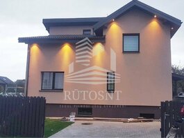 Parduodamas gyvenamasis namas Klaipėdos rajono sav., Dercekliuose