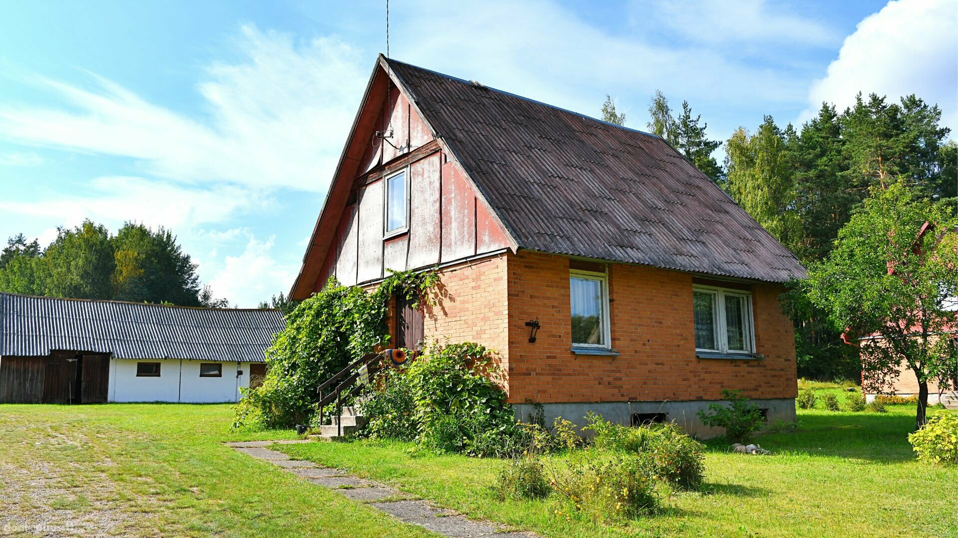 Продаётся дом Ignalinos rajono sav., Švedriškėje, Ąžuolų g.