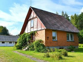 Parduodamas gyvenamasis namas Ignalinos rajono sav., Švedriškėje, Ąžuolų g.