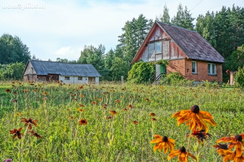 Продаётся дом Ignalinos rajono sav., Švedriškėje, Ąžuolų g.