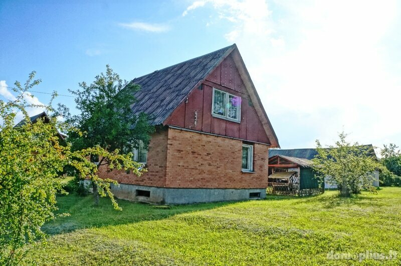 Продаётся дом Ignalinos rajono sav., Švedriškėje, Ąžuolų g.