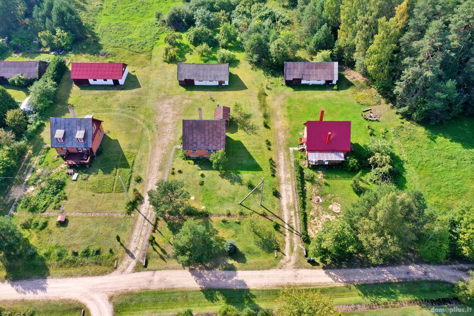 Продаётся дом Ignalinos rajono sav., Švedriškėje, Ąžuolų g.