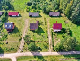 Parduodamas gyvenamasis namas Ignalinos rajono sav., Švedriškėje, Ąžuolų g.