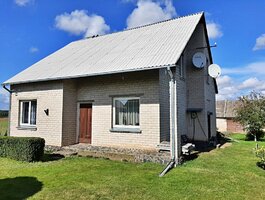 Продаётся yсадьба Joniškio rajono sav., Daukšiuose, Sodžiaus g.