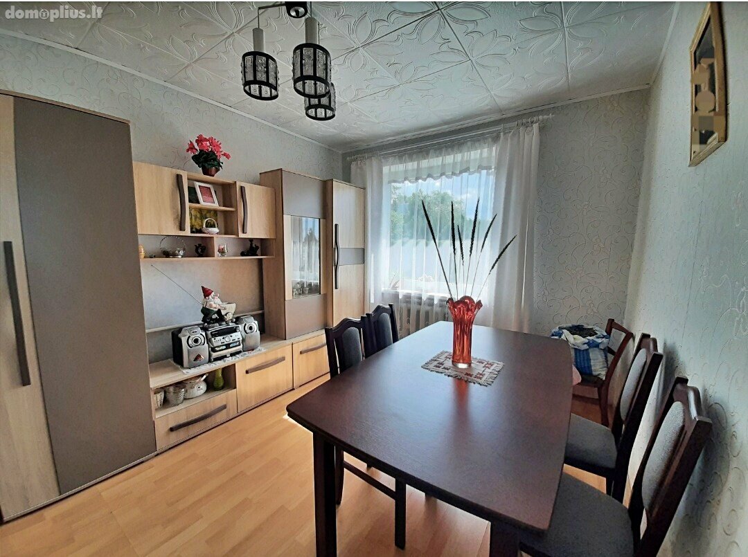 Продаётся yсадьба Joniškio rajono sav., Daukšiuose, Sodžiaus g.