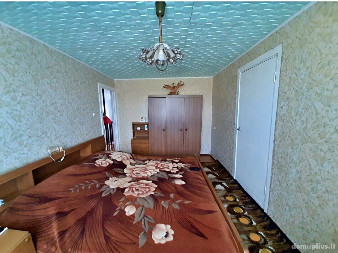 Продаётся yсадьба Joniškio rajono sav., Daukšiuose, Sodžiaus g.