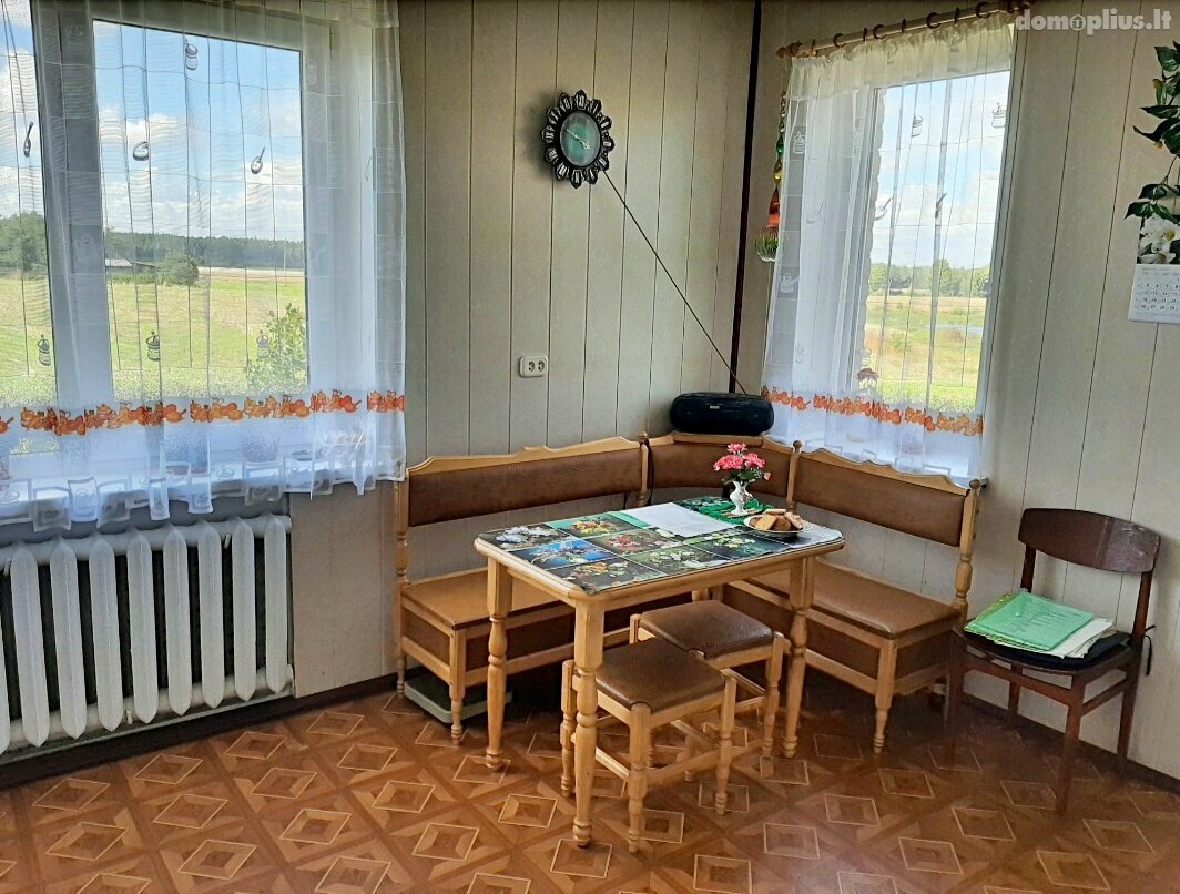 Продаётся yсадьба Joniškio rajono sav., Daukšiuose, Sodžiaus g.