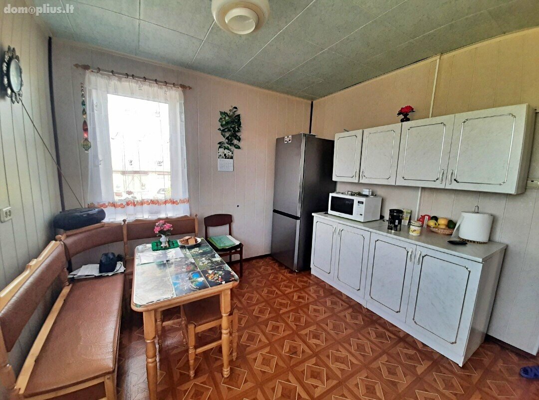 Продаётся yсадьба Joniškio rajono sav., Daukšiuose, Sodžiaus g.