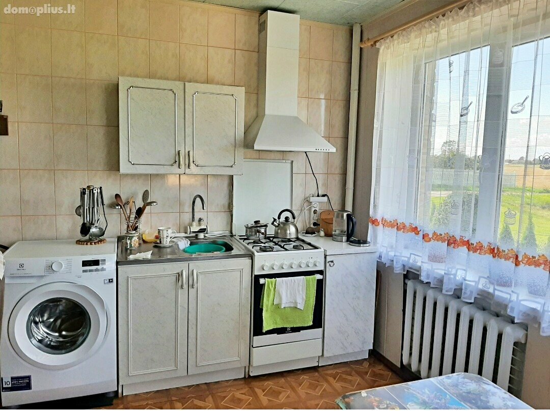 Продаётся yсадьба Joniškio rajono sav., Daukšiuose, Sodžiaus g.