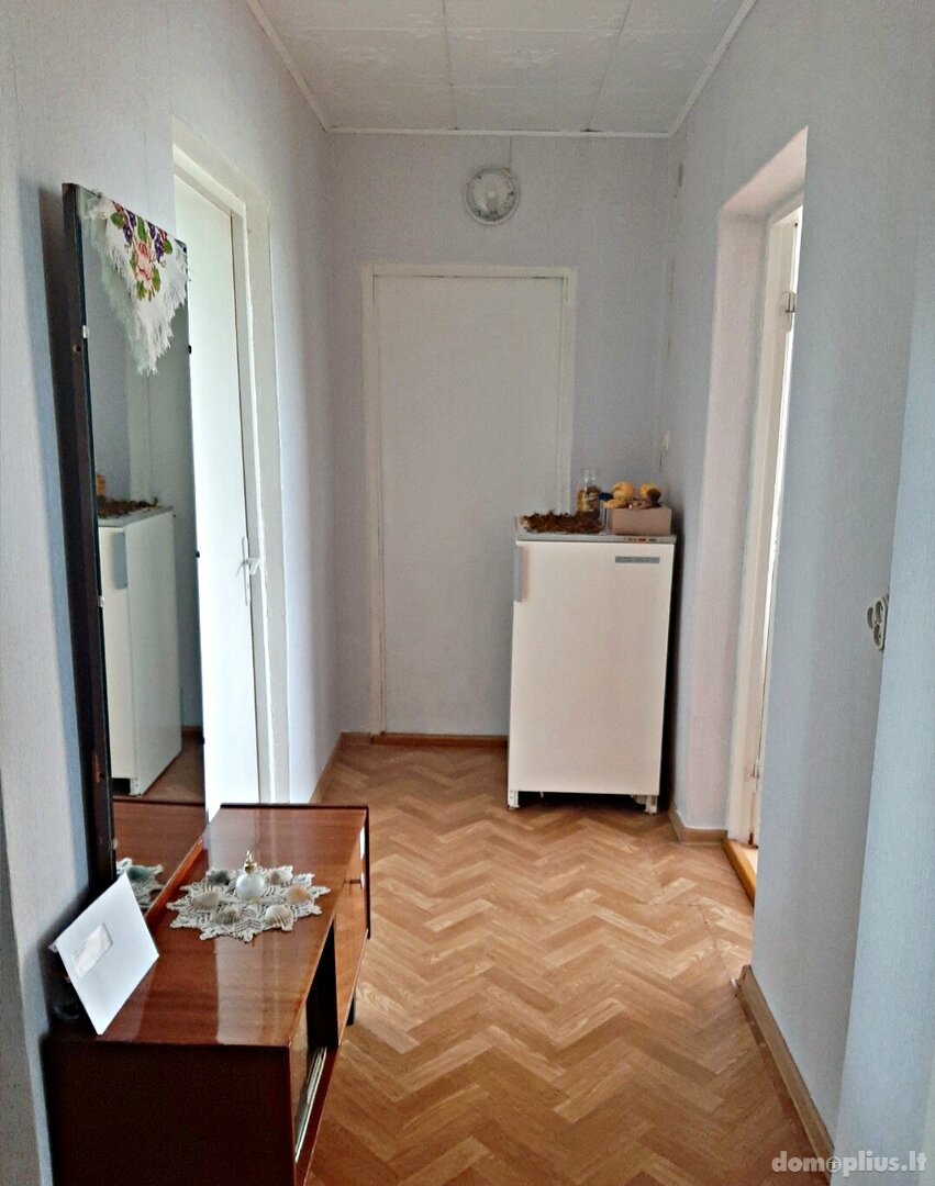 Продаётся yсадьба Joniškio rajono sav., Daukšiuose, Sodžiaus g.