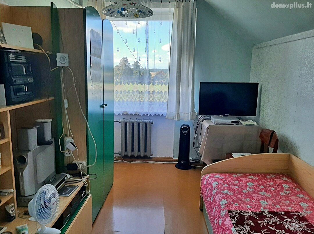 Продаётся yсадьба Joniškio rajono sav., Daukšiuose, Sodžiaus g.