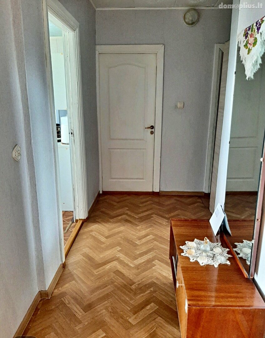 Продаётся yсадьба Joniškio rajono sav., Daukšiuose, Sodžiaus g.