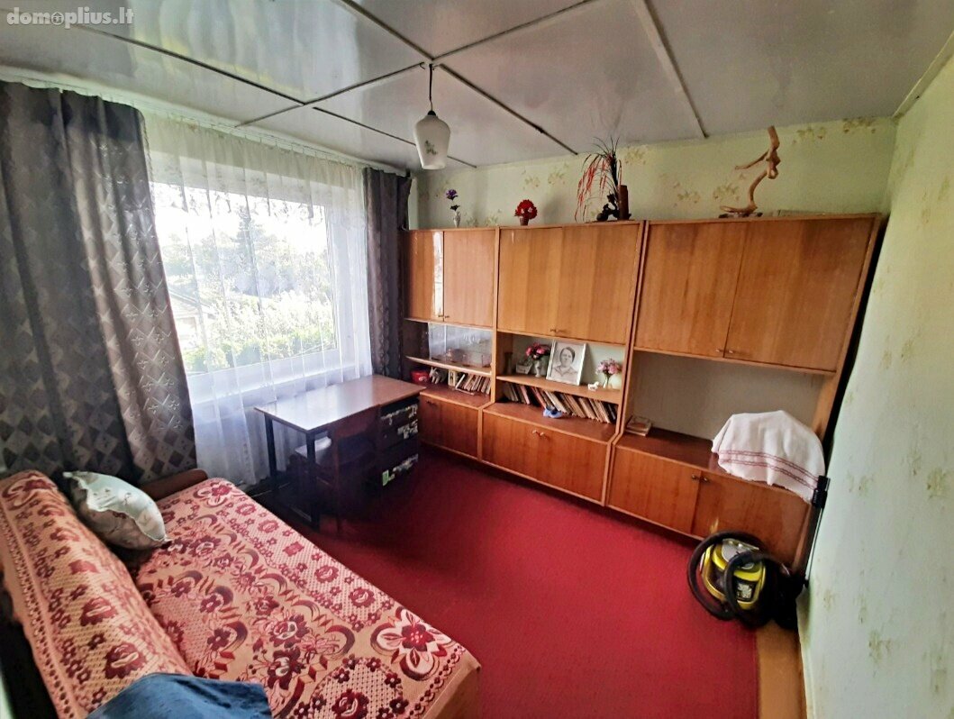 Продаётся yсадьба Joniškio rajono sav., Daukšiuose, Sodžiaus g.