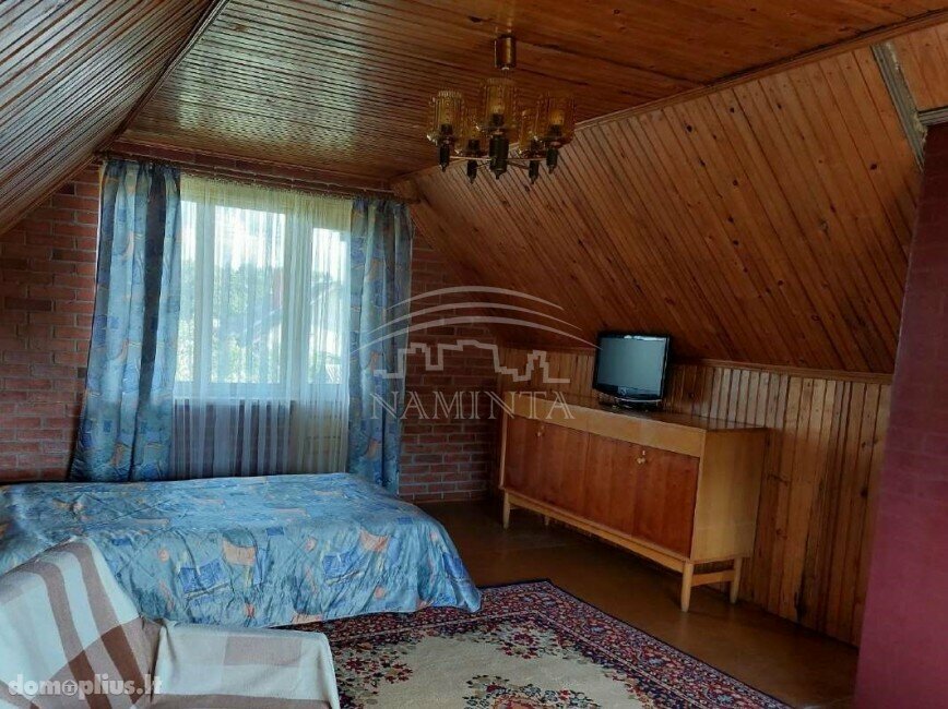 Parduodamas sodo namas Klaipėdos rajono sav., Dercekliuose
