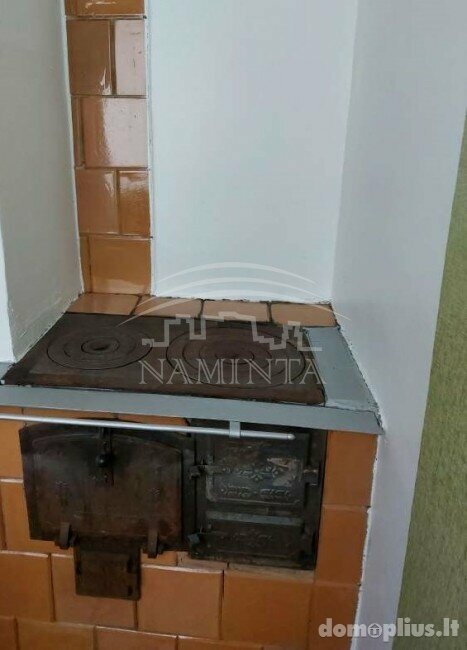 Parduodamas sodo namas Klaipėdos rajono sav., Dercekliuose