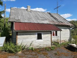 Sodyba Tauragės rajono sav., Pužuose, Šiaulių g.