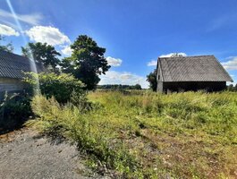 Parduodama sodyba Tauragės rajono sav., Pužuose, Šiaulių g.