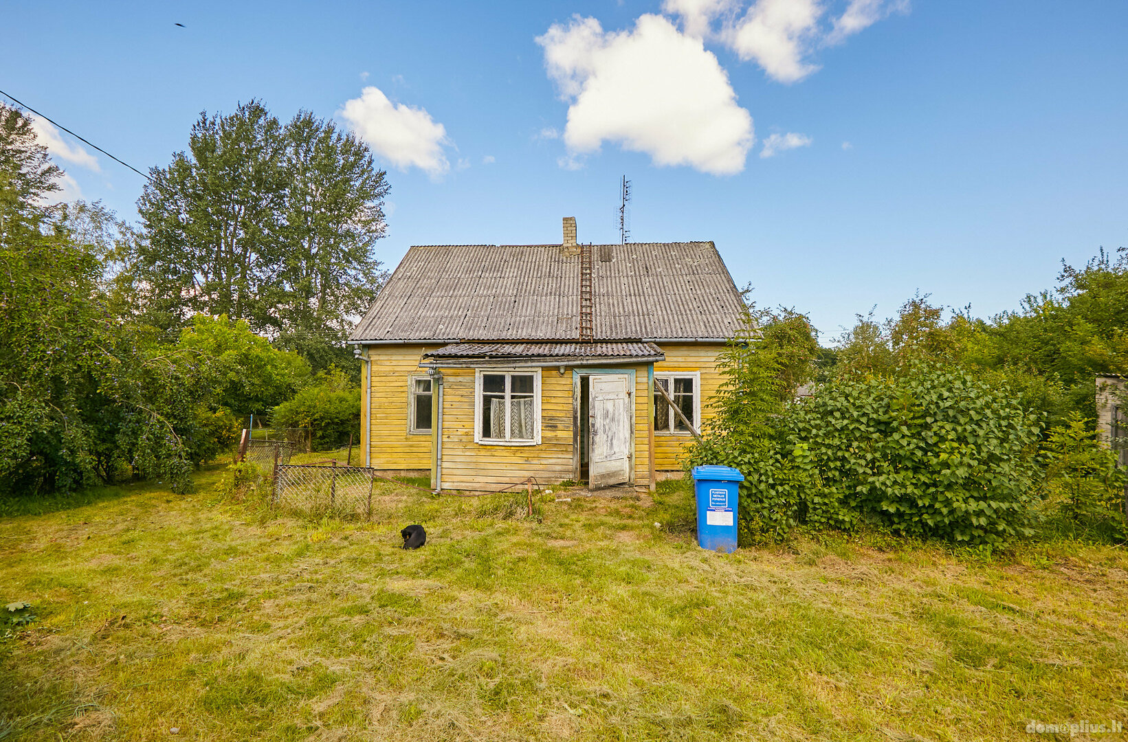 Homestead for sale Šakių rajono sav., Bunikiuose, Salos g.