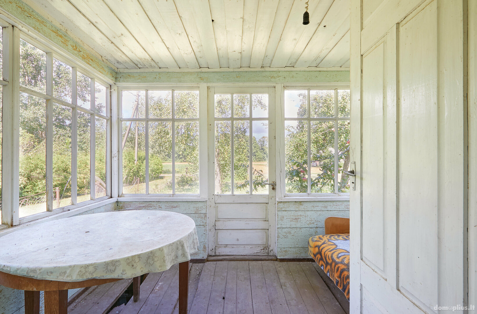 Homestead for sale Šakių rajono sav., Bunikiuose, Salos g.