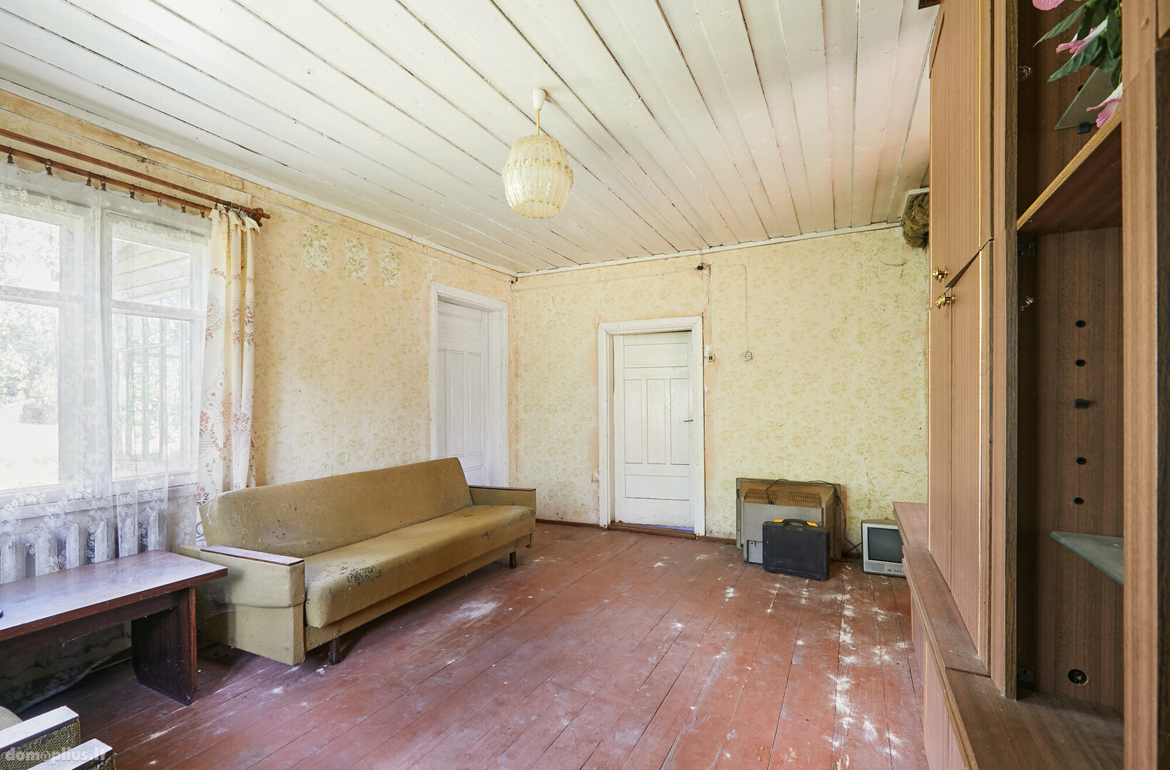 Homestead for sale Šakių rajono sav., Bunikiuose, Salos g.