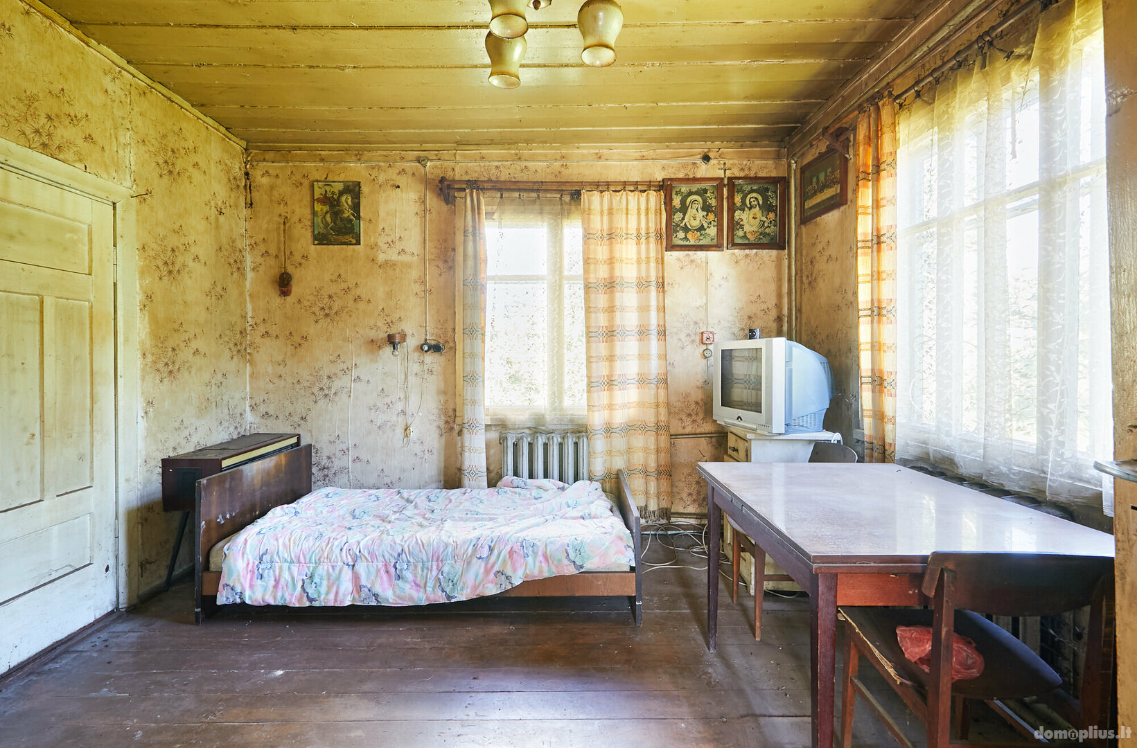 Homestead for sale Šakių rajono sav., Bunikiuose, Salos g.