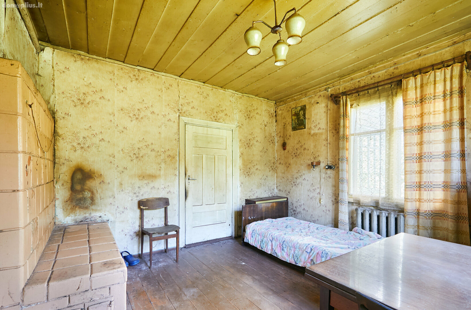 Homestead for sale Šakių rajono sav., Bunikiuose, Salos g.