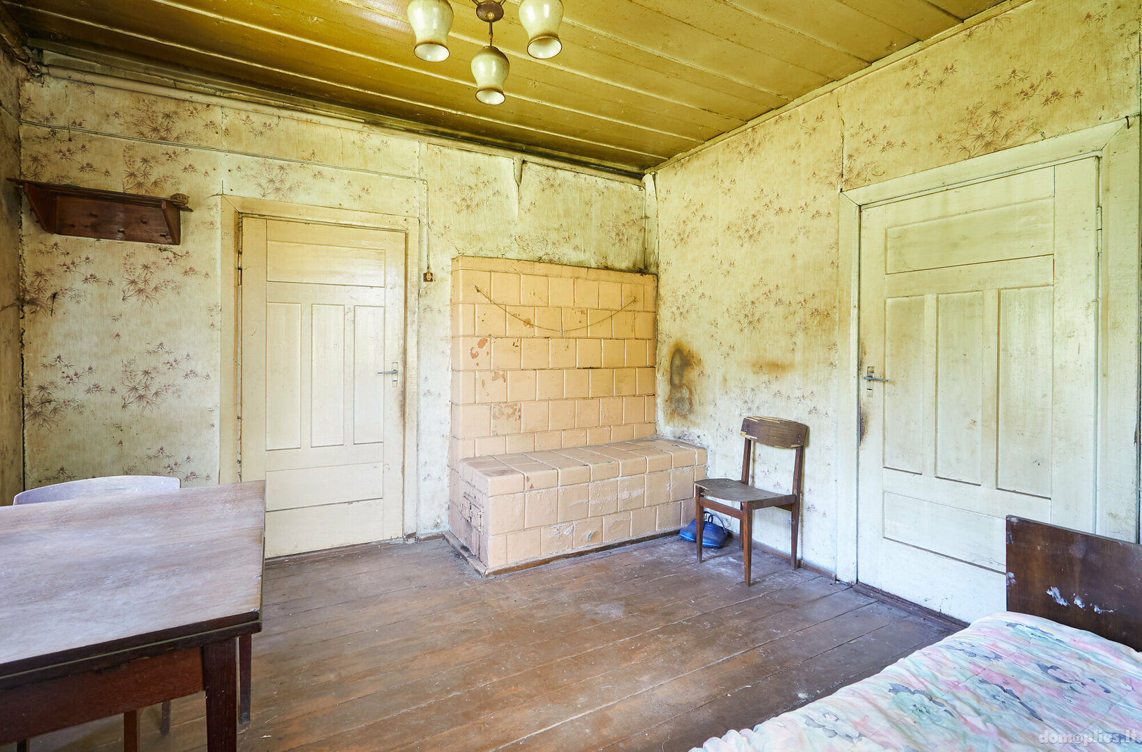 Homestead for sale Šakių rajono sav., Bunikiuose, Salos g.