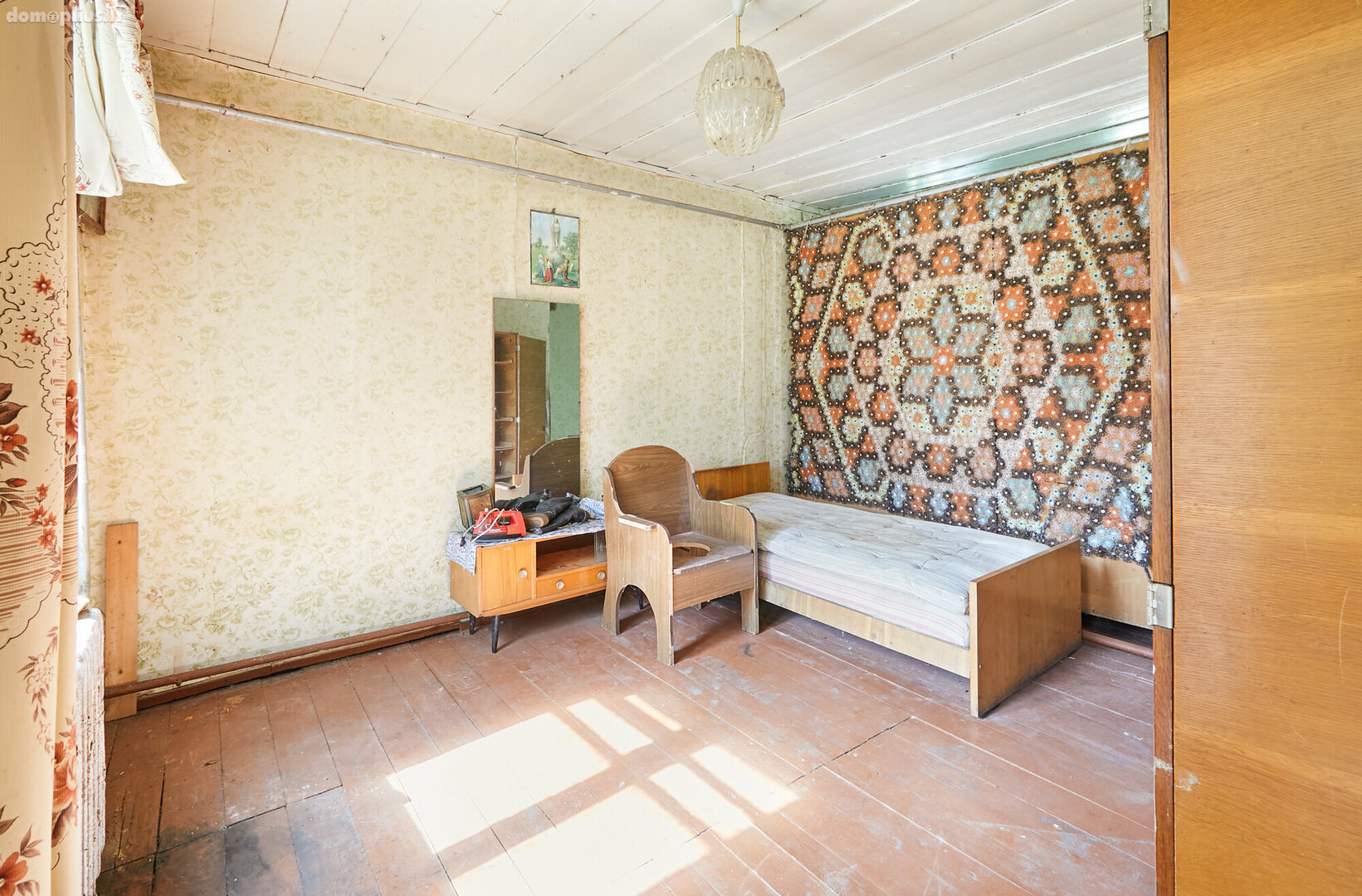 Homestead for sale Šakių rajono sav., Bunikiuose, Salos g.