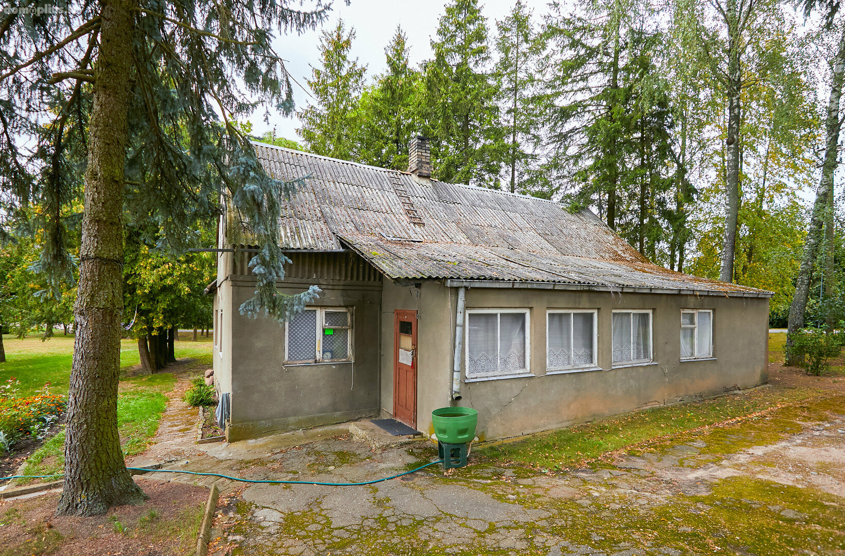 Parduodama sodyba Vilkaviškio rajono sav., Vilkaviškyje, P. Cvirkos g.