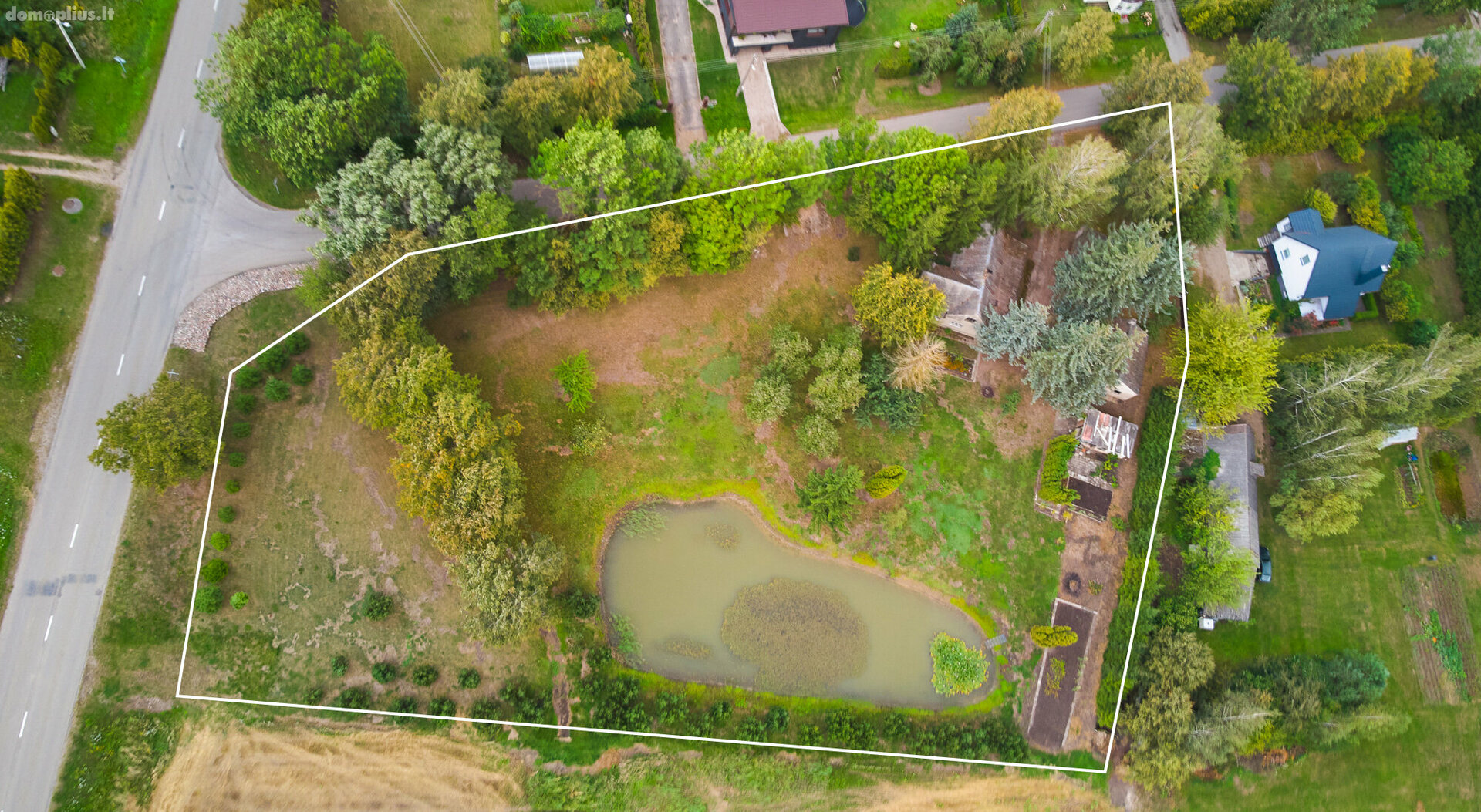Parduodama sodyba Vilkaviškio rajono sav., Vilkaviškyje, P. Cvirkos g.