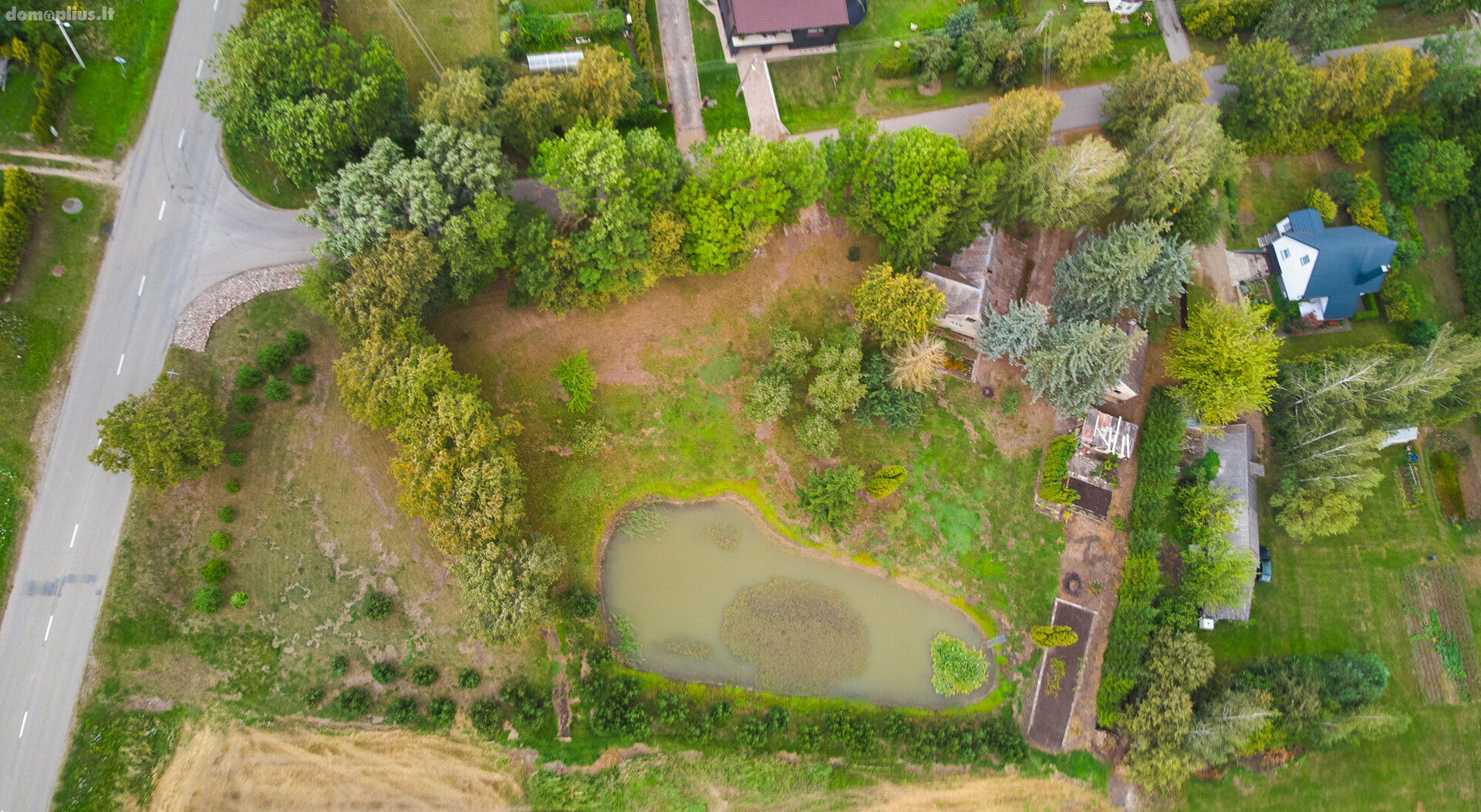 Parduodama sodyba Vilkaviškio rajono sav., Vilkaviškyje, P. Cvirkos g.