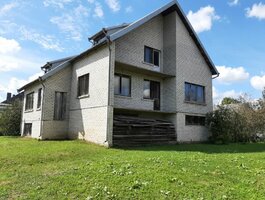 Parduodamas gyvenamasis namas Tauragės rajono sav., Butkeliuose, Senvagės g.