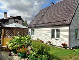 Gyvenamasis namas Biržų rajono sav., Biržuose, P. Jakubėno g.