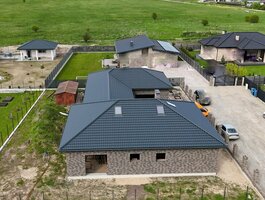 Parduodamas gyvenamasis namas Šiaulių rajono sav., Žaliūkėse, Danės g.