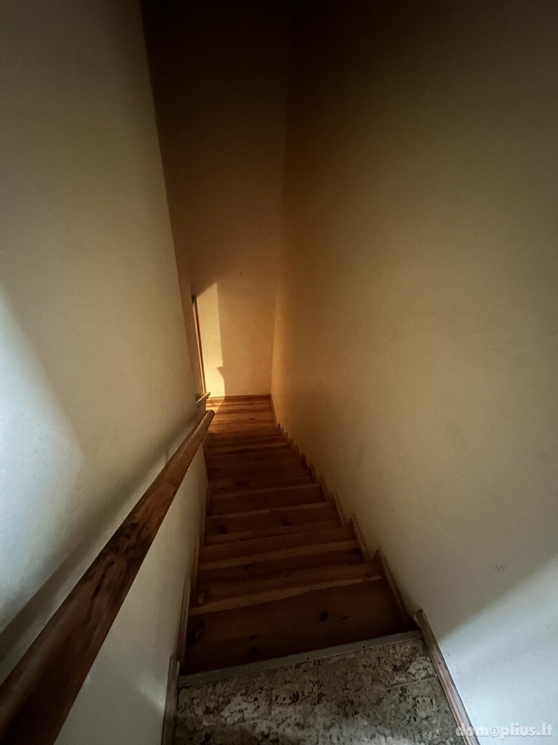 Parduodamas gyvenamasis namas Klaipėdoje, Mažojo kaimelio, Liepojos g.