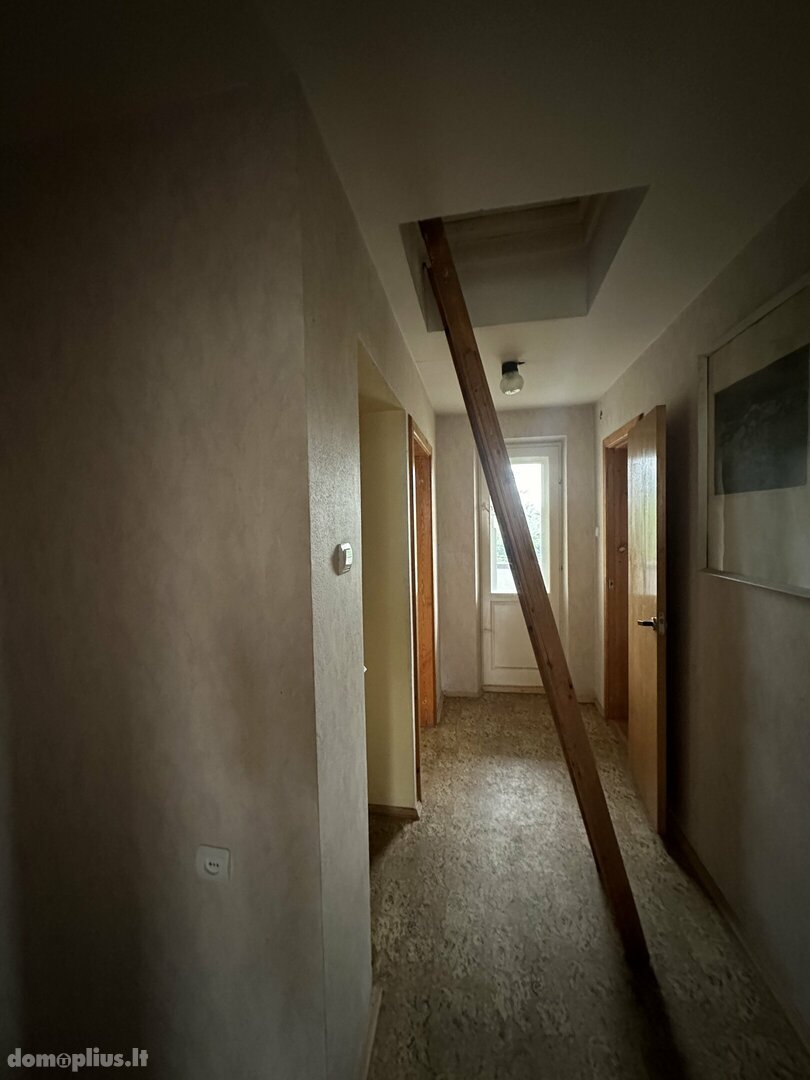 Parduodamas gyvenamasis namas Klaipėdoje, Mažojo kaimelio, Liepojos g.