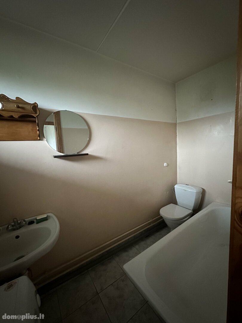 Parduodamas gyvenamasis namas Klaipėdoje, Mažojo kaimelio, Liepojos g.