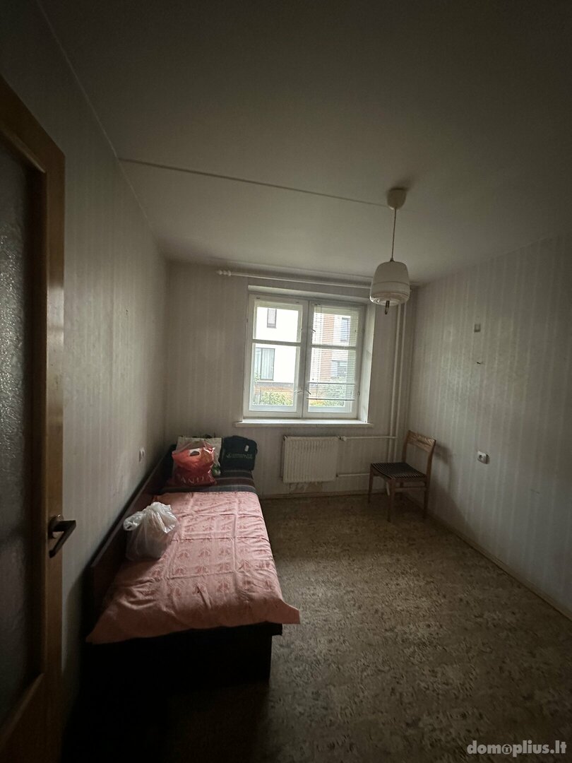 Parduodamas gyvenamasis namas Klaipėdoje, Mažojo kaimelio, Liepojos g.