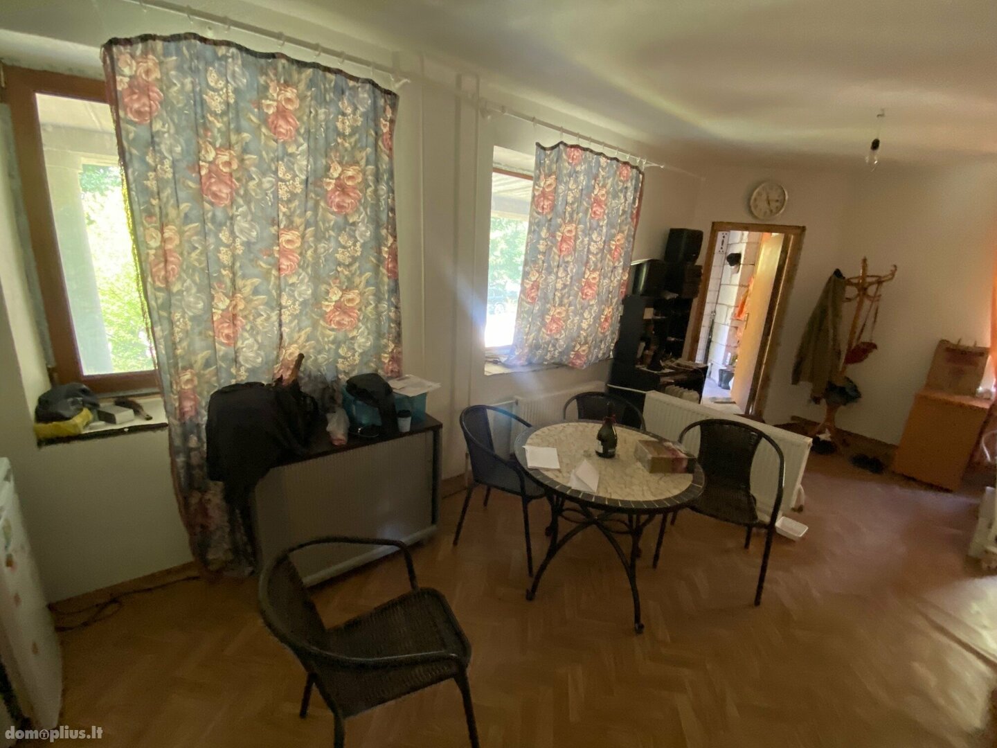 Parduodamas gyvenamasis namas Druskininkų sav., Druskininkuose, Veisiejų g.