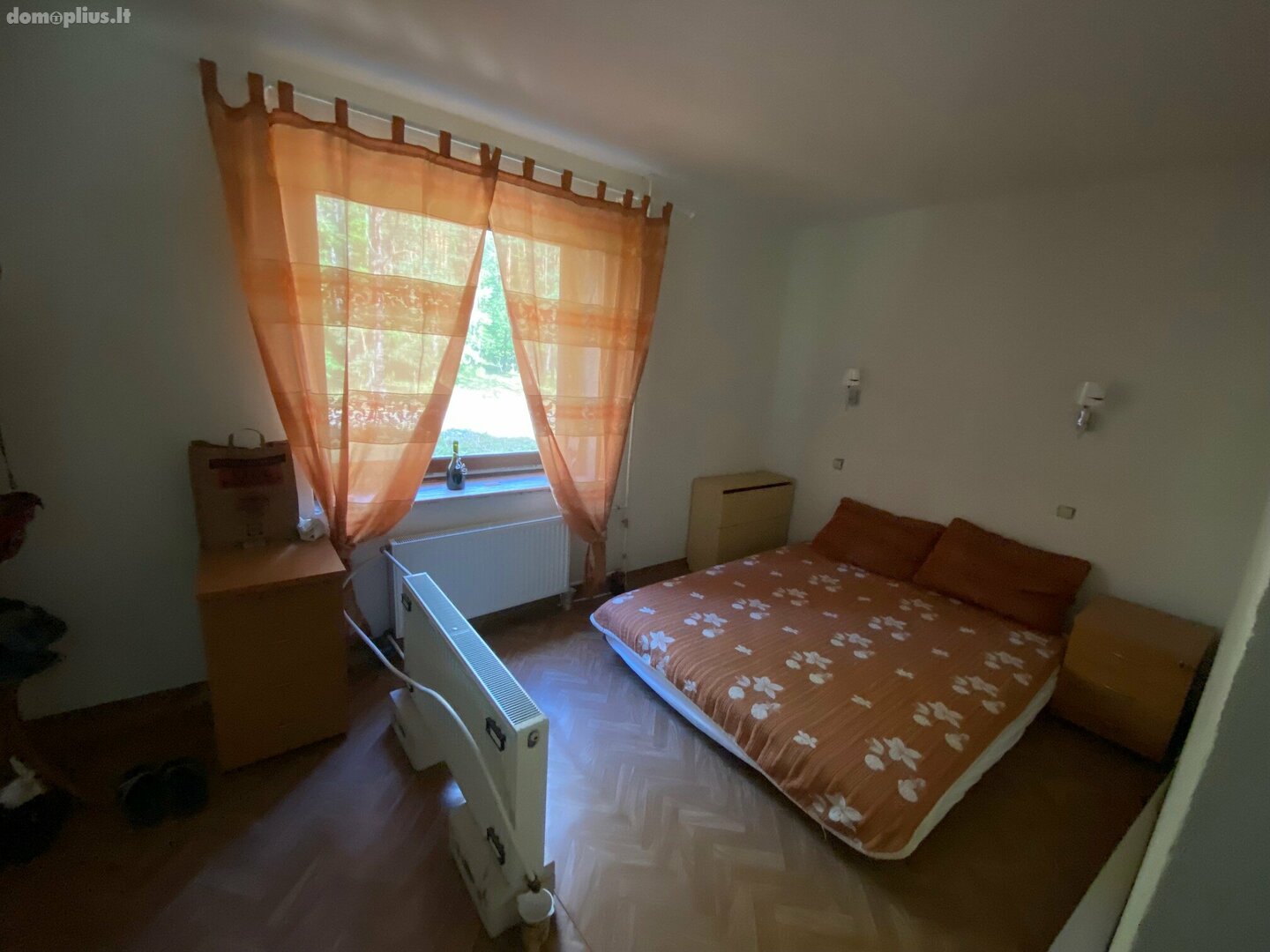 Parduodamas gyvenamasis namas Druskininkų sav., Druskininkuose, Veisiejų g.