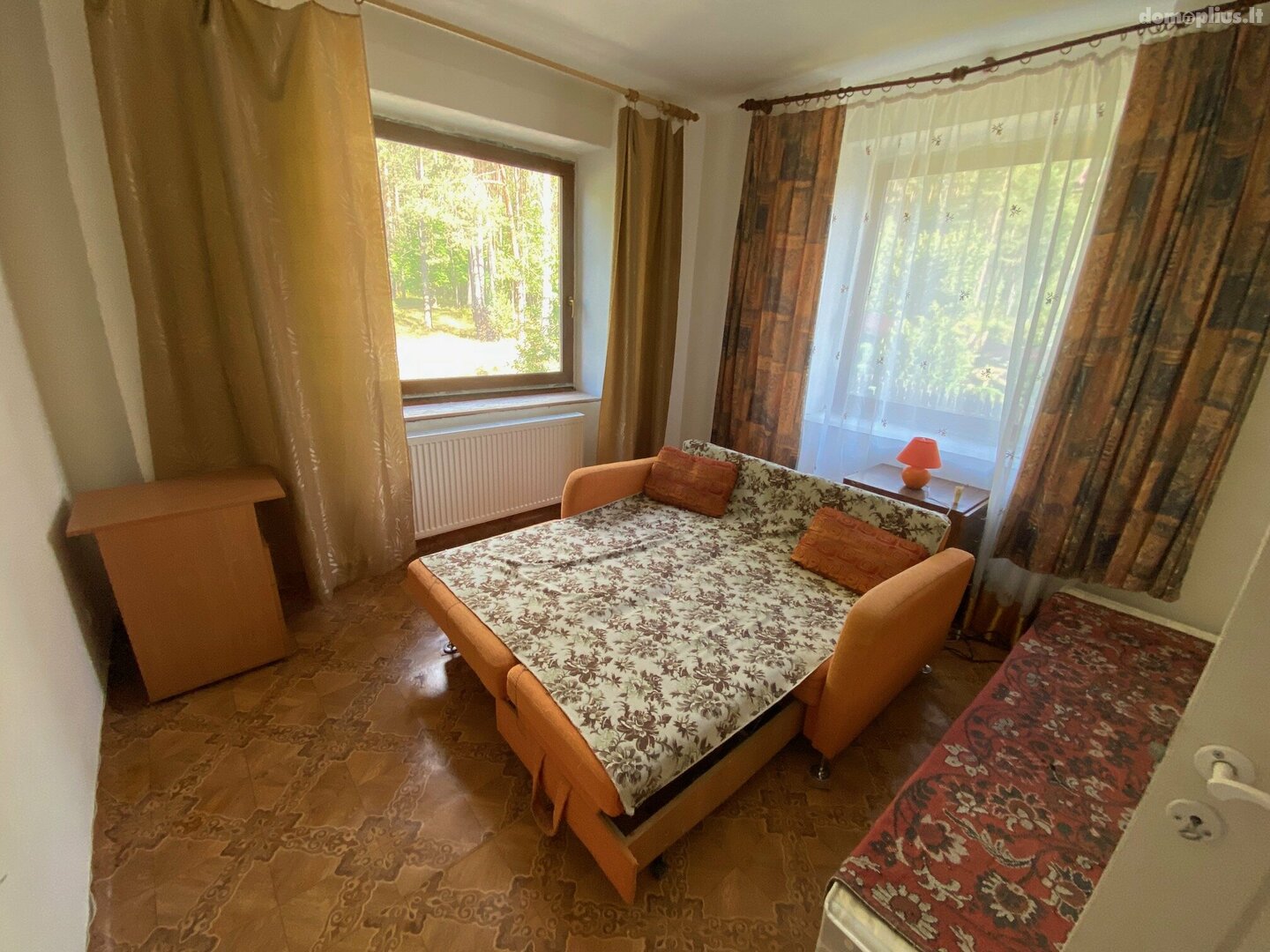 Parduodamas gyvenamasis namas Druskininkų sav., Druskininkuose, Veisiejų g.