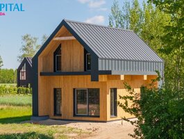 House Klaipėdos rajono sav., Svencelėje