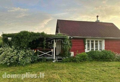 Parduodama sodyba Klaipėdos rajono sav., Baukštininkuose