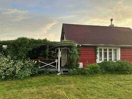 Sodyba Klaipėdos rajono sav., Baukštininkuose