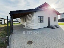 Gyvenamasis namas Klaipėdos rajono sav., Trušeliuose
