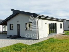 Parduodamas gyvenamasis namas Klaipėdos rajono sav., Trušeliuose