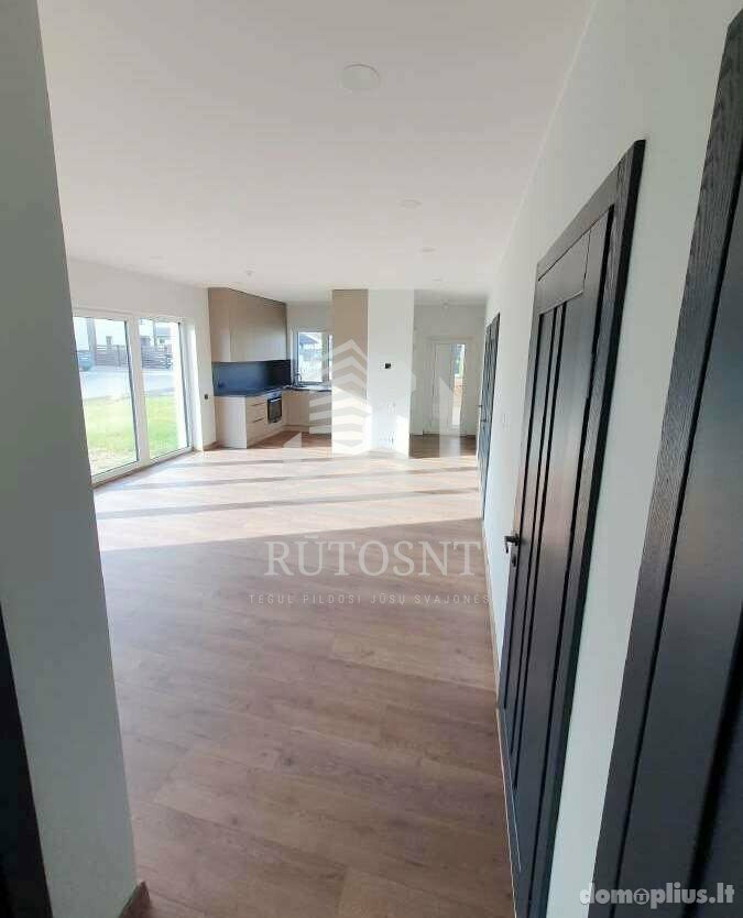 Parduodamas gyvenamasis namas Klaipėdos rajono sav., Trušeliuose