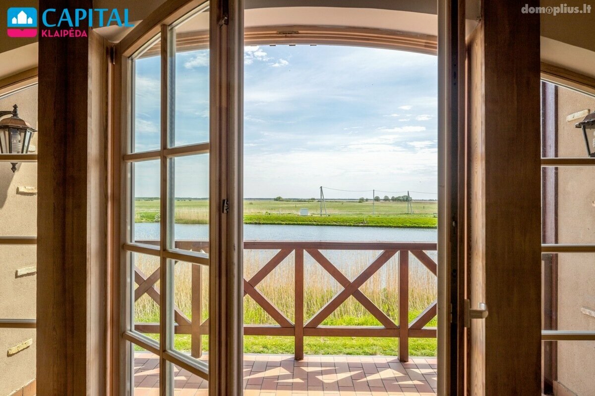 Homestead for sale Šilutės rajono sav., Minijoje