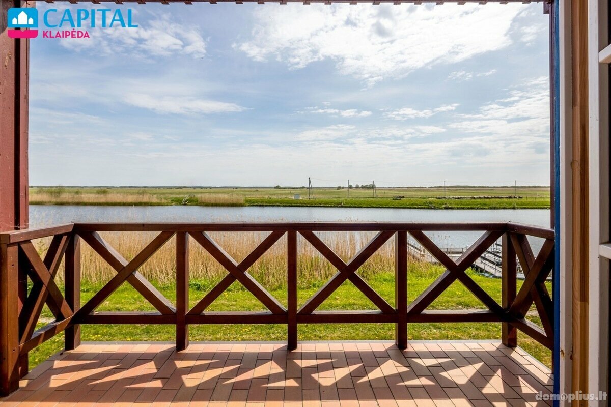 Homestead for sale Šilutės rajono sav., Minijoje