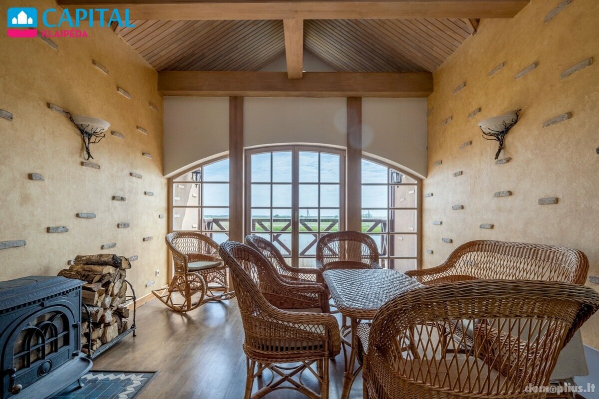 Homestead for sale Šilutės rajono sav., Minijoje